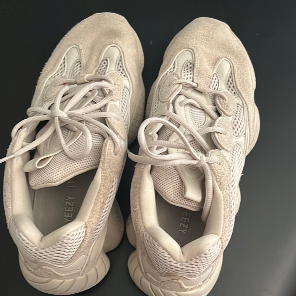 Men’s Yeezy 500 Blush